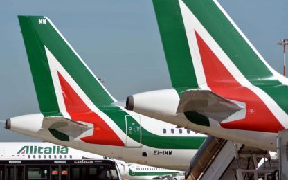 Alitalia, Etihad investirà 1,25 mld entro il 2018
