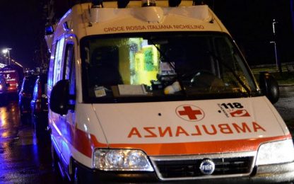 Scontro tra due moto, morti 4 giovani a Paternò