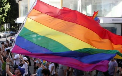 Roma festeggia 20 anni di Gay Pride