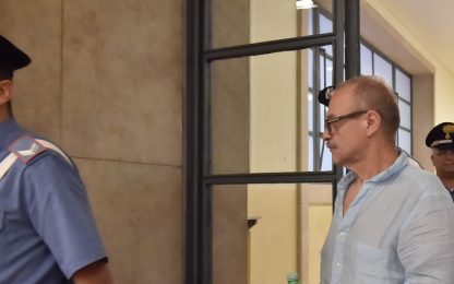 Furto in supermercato, Renato Vallanzasca torna in carcere