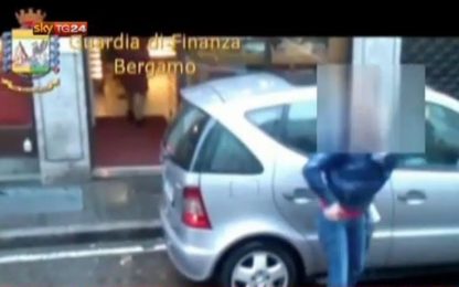 Bergamo: guida in stato di ebbrezza, scoperta falsa cieca