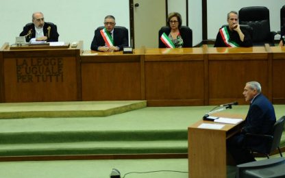 Trattativa Stato-mafia, Grasso a Palermo: "Qui per verità"