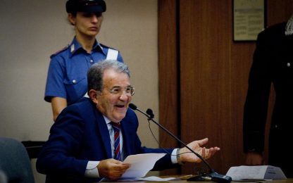 Compravendita senatori, Prodi: erano chiacchiere quotidiane