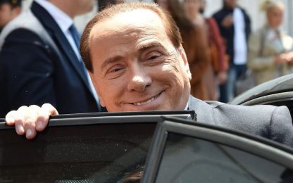 Ruby, assolto in appello Berlusconi: "Commosso"