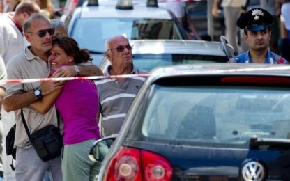 Portici, 75enne ucciso in strada per un errore