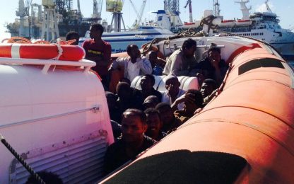 Affonda barcone al largo della Libia: almeno 20 morti