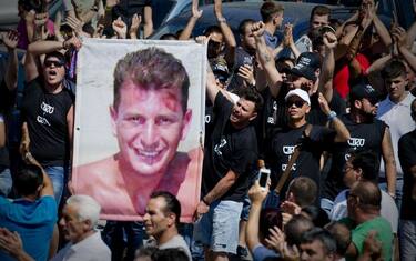 Morte Ciro Esposito, indagati altri 4 romanisti