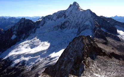 Valtellina, morti 4 scalatori precipitati in un canalone