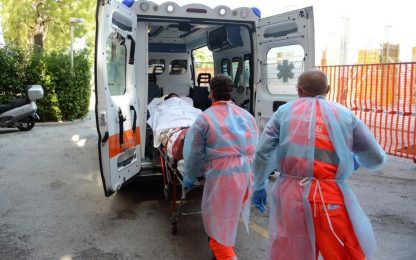 Test Ebola negativo, paziente Ancona affetta da malaria