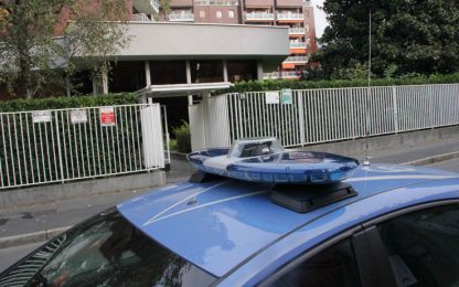Milano, morti due giovani precipitati dal settimo piano