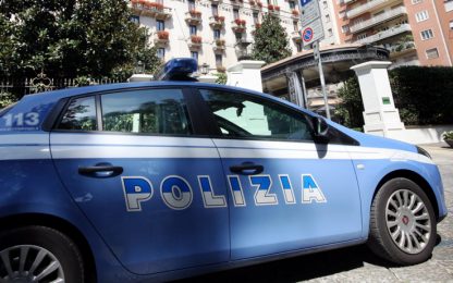 Roma, blitz anticamorra: sette arresti, colpito il clan Moccia