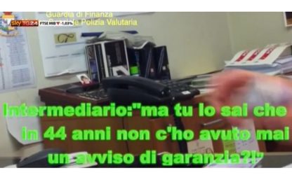 Lazio, arrestato direttore regionale del Demanio. VIDEO