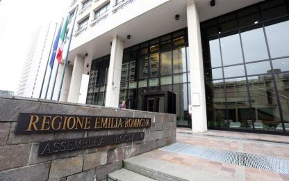 Spese pazze in Emilia-Romagna, contestati oltre 2 mln euro