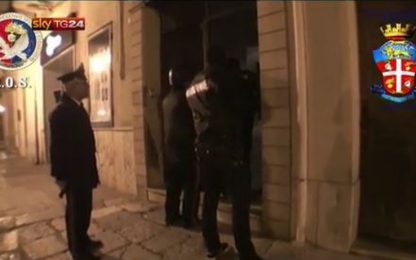 Mafia: 16 arresti nel clan di Messina Denaro