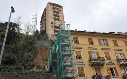 Maltempo in Liguria: a Genova scuole chiuse
