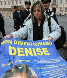 Caso Denise Pipitone, procura apre inchiesta per omicidio