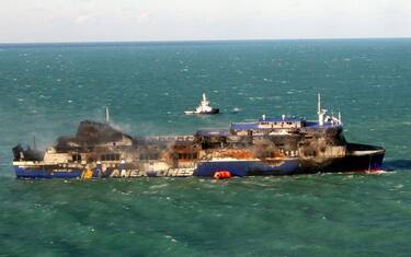 Norman, il comandante: “Avrei voluto portare tutti a casa”