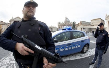Allerta terrorismo in Vaticano. Alfano: minaccia non risulta