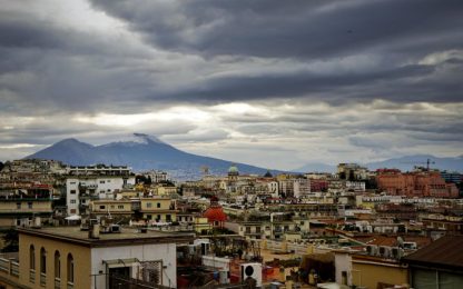 Eruzione Vesuvio, piano di evacuazione per 700mila abitanti