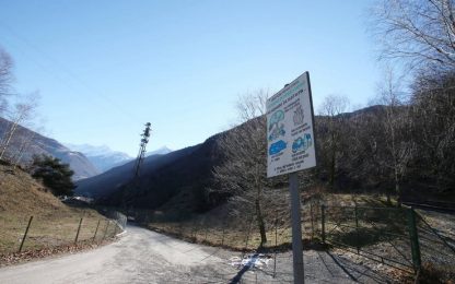 Valcamonica, reportage di Sky TG24 sulla montagna dei veleni