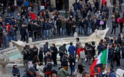 Violenze ultras, più agenti a Roma. Alfano: Daspo europeo