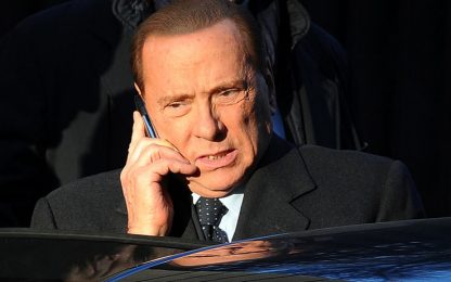 Caso escort, depositate intercettazioni di Berlusconi. AUDIO