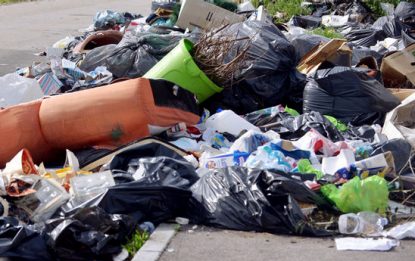 Sicilia, è emergenza rifiuti nel Palermitano