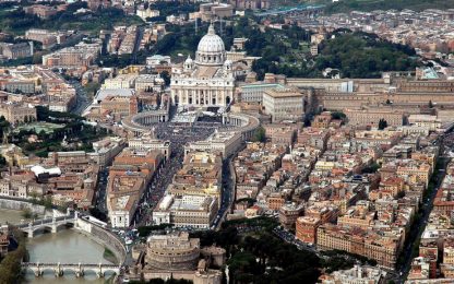 Fisco, Italia e Vaticano firmano l'accordo di collaborazione