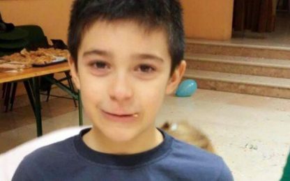 Bimbo di 9 anni sparito a Brescia