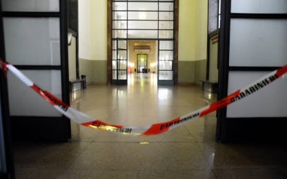 Spari tribunale Milano, Giardiello condannato all'ergastolo 
