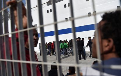 Migranti cristiani gettati in mare, 15 fermi a Palermo