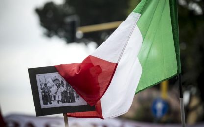 25 aprile 2015: l'Italia festeggia la Liberazione. STORIFY
