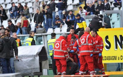 Torino, bomba carta al derby. Arrestato tifoso Juventus
