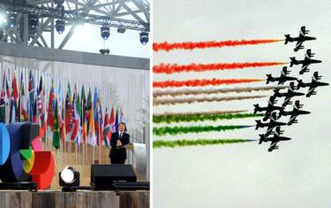 Expo al via, Renzi: "L'Italia s'è desta"