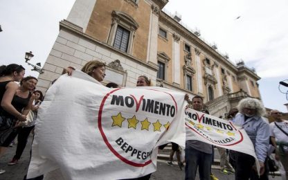 Roma, M5S: 150mila euro di multa ai candidati disobbedienti