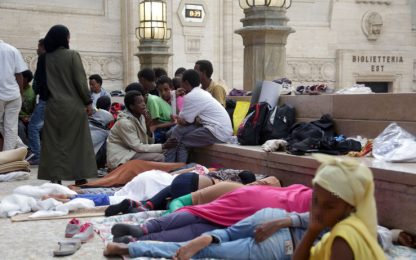 Corte giustizia Ue: no al carcere per migranti irregolari