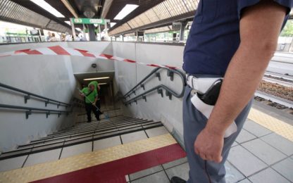 Milano, ferroviere aggredito con machete: condanne fino a 16 anni