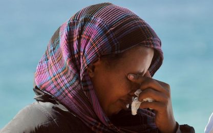 Migranti, Oim: oltre 2000 morti nel Mediterraneo nel 2015