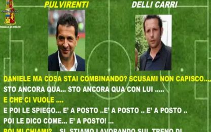 Calcio, "partite comprate": arrestato presidente del Catania