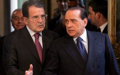 Compravendita senatori: Berlusconi condannato a 3 anni