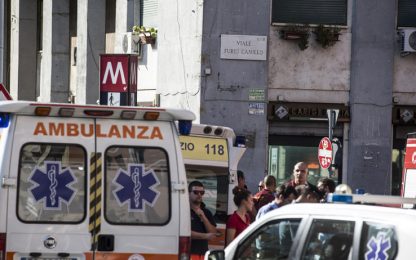 Roma, tre indagati per la morte del bimbo in metropolitana