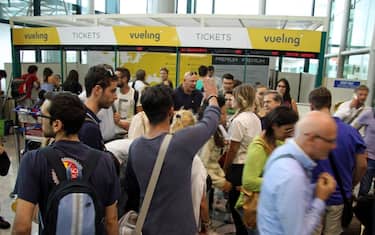 Fiumicino, il traffico aereo torna regolare. Ripristinati anche i voli Vueling cancellati