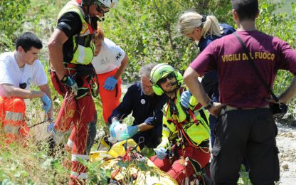 Sassuolo, tragedia nel fiume Secchia: morte due sorelle