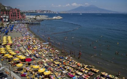 Spiagge affollate a Ferragosto, +25%: i dati di Cna Balneatori