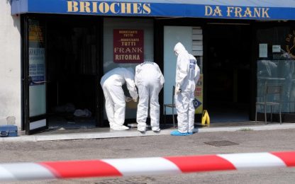 Brescia, altri due fermati per l'omicidio in pizzeria