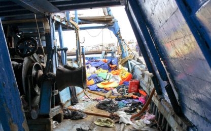 Lampedusa, 2 anni fa la strage costata la vita a 368 migranti
