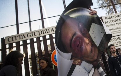 Caso Cucchi, il procuratore: "Torturato come Giulio Regeni"