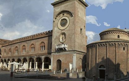 Mantova capitale italiana della Cultura per il 2016