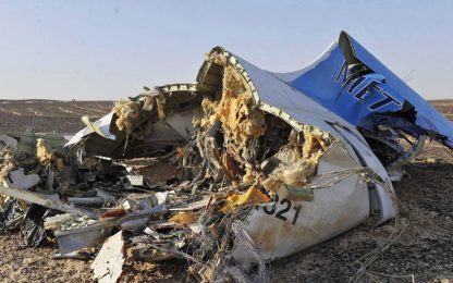 Egitto, precipita aereo russo: 224 morti. Isis rivendica ma Il Cairo e Mosca smentiscono