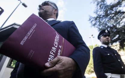 Mafia Capitale: la Corte Conti chiede 21 milioni di risarcimento